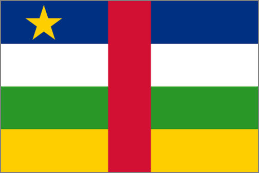 centrafricaine_flag
