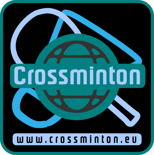 Crossminton Logo