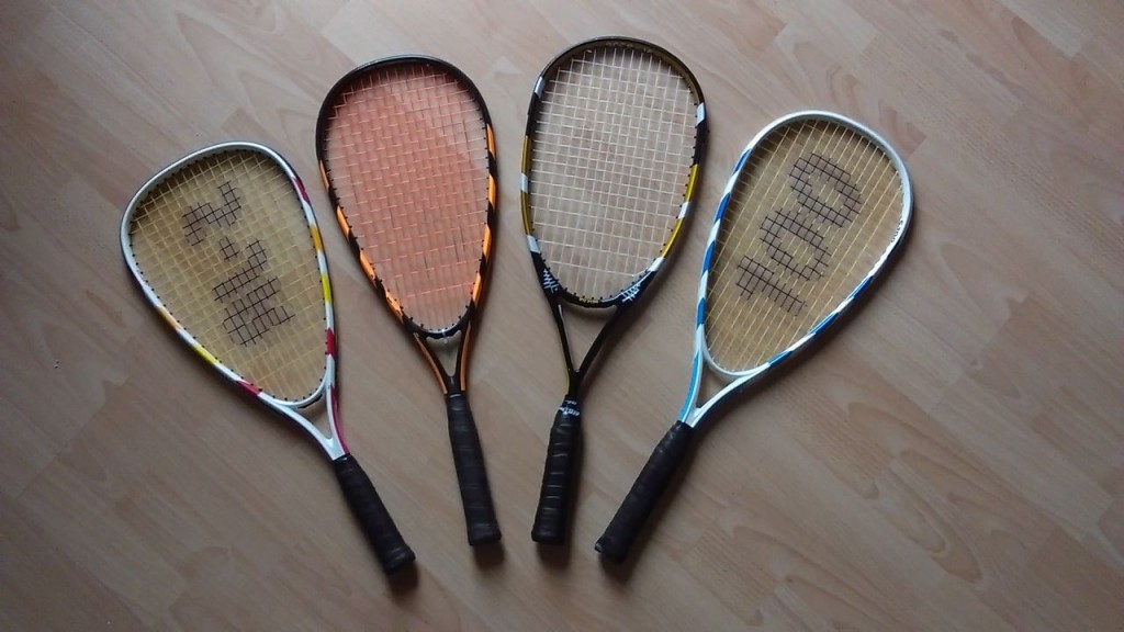 crossminton_rackets